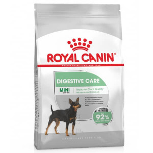 ROYAL CANIN CCN MINI DIGESTIVE CARE sausā suņu barība 8kg
